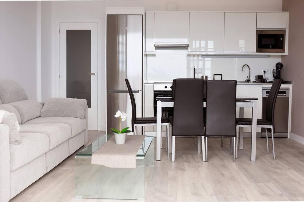 Apartamento Primera Linea Mar Garachico Garachico  Exterior foto